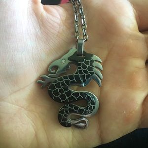 Dragon chain